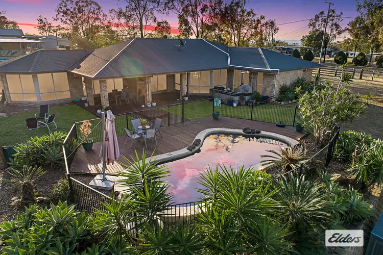 Main view of Homely house listing, 1 Magpie Avenue, Regency Downs QLD 4341