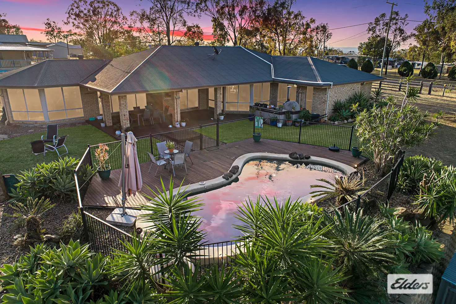Main view of Homely house listing, 1 Magpie Avenue, Regency Downs QLD 4341