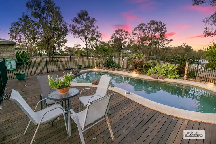 Second view of Homely house listing, 1 Magpie Avenue, Regency Downs QLD 4341