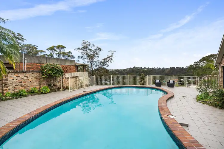 Second view of Homely house listing, 32 Cammaray Road, Castle Cove NSW 2069