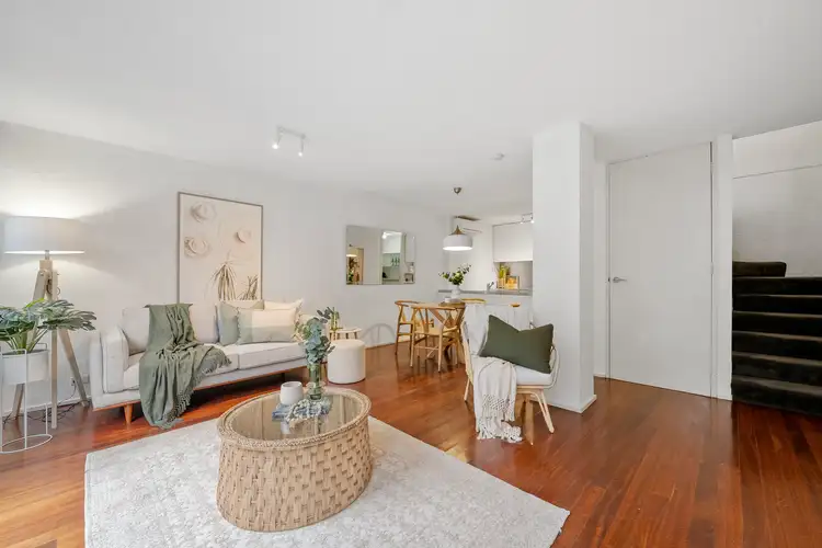 Second view of Homely apartment listing, 15/458 St Kilda Road, Melbourne VIC 3004