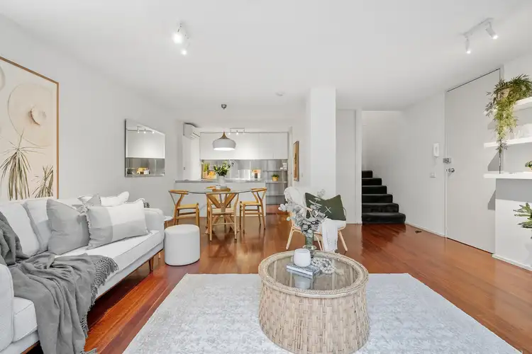 Third view of Homely apartment listing, 15/458 St Kilda Road, Melbourne VIC 3004