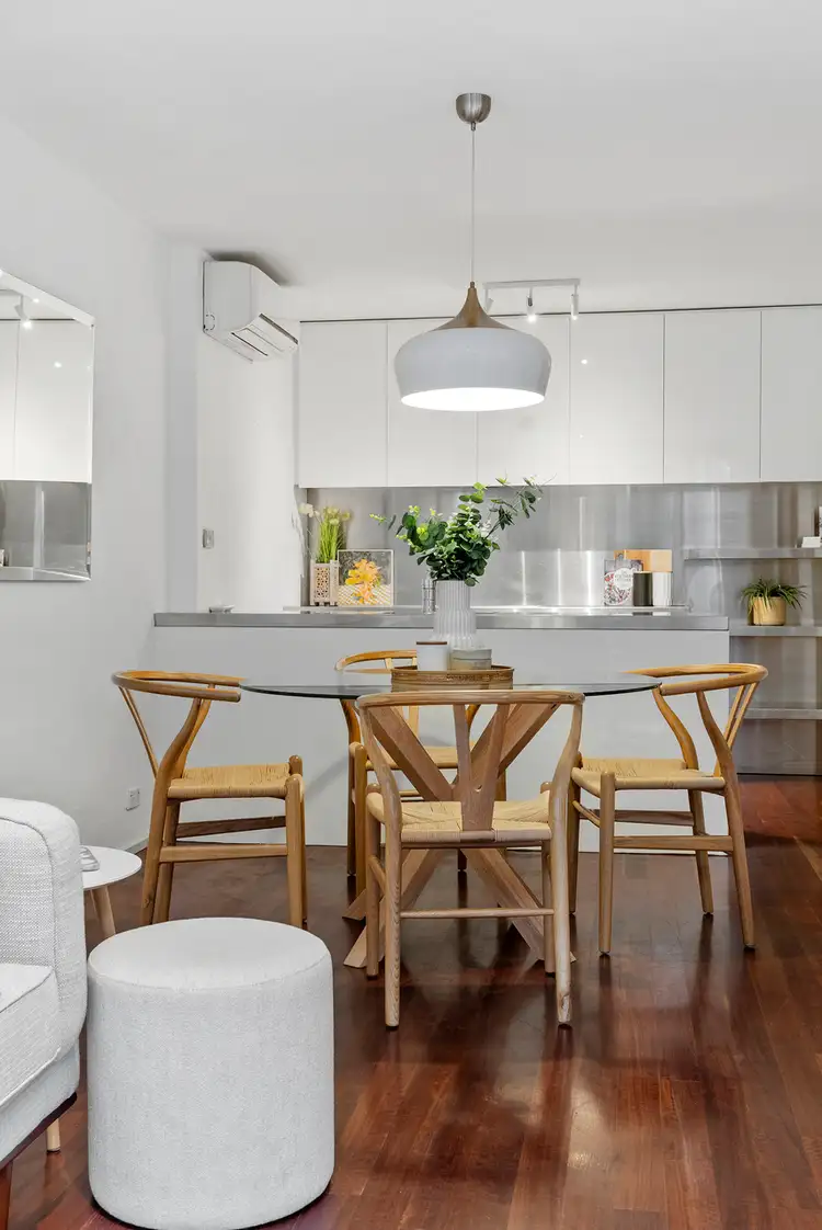 Fourth view of Homely apartment listing, 15/458 St Kilda Road, Melbourne VIC 3004