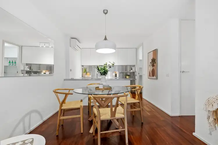 Fifth view of Homely apartment listing, 15/458 St Kilda Road, Melbourne VIC 3004