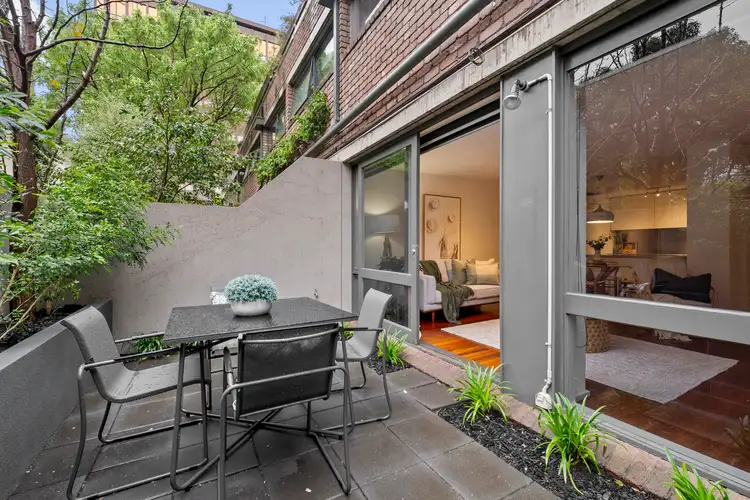 Sixth view of Homely apartment listing, 15/458 St Kilda Road, Melbourne VIC 3004