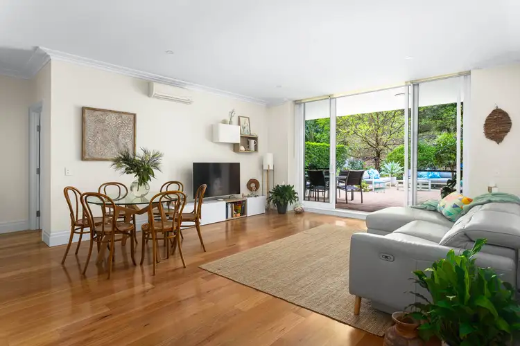 Second view of Homely apartment listing, 108/15-17 Peninsula Drive, Breakfast Point NSW 2137