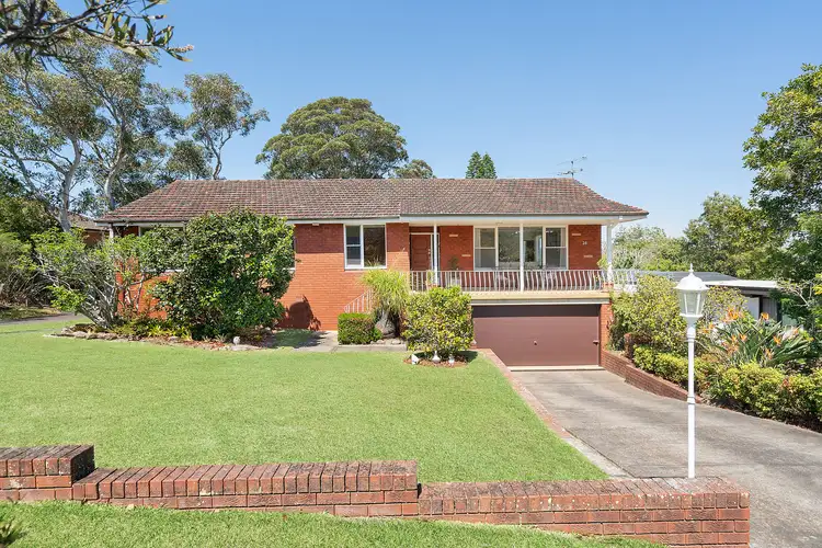 Main view of Homely house listing, 28 Saddington Street, Turramurra NSW 2074