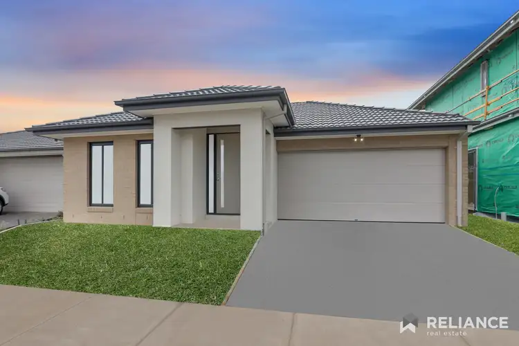 Second view of Homely house listing, 17 Alderney Street, Tarneit VIC 3029