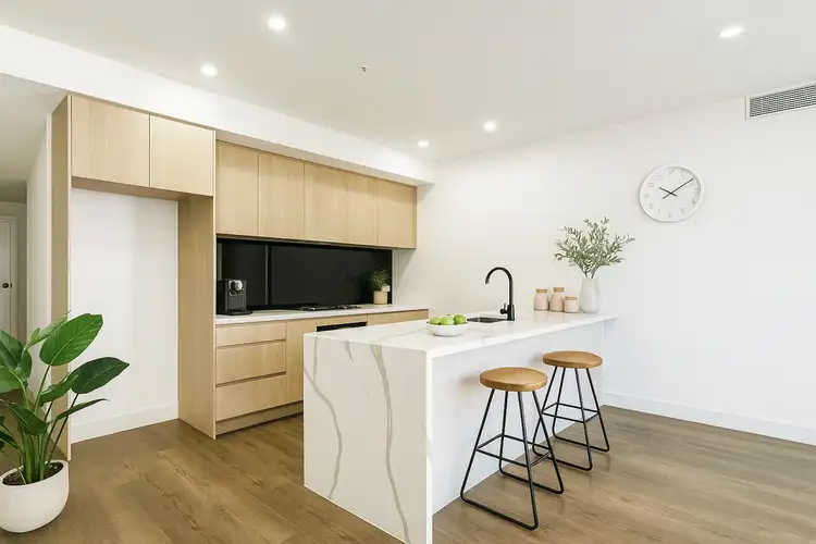 Second view of Homely apartment listing, 105/41 Grima Street, Schofields NSW 2762