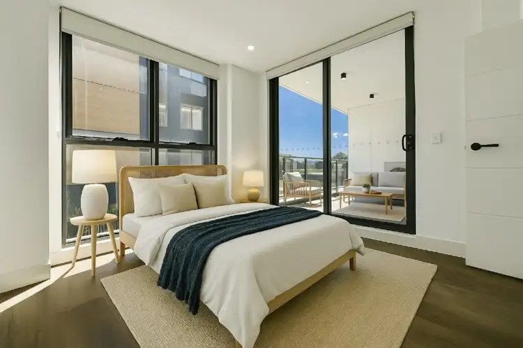 Fifth view of Homely apartment listing, 105/41 Grima Street, Schofields NSW 2762