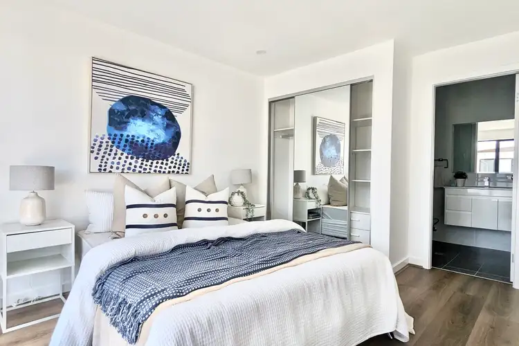 Third view of Homely apartment listing, 112/41 Grima Street, Schofields NSW 2762