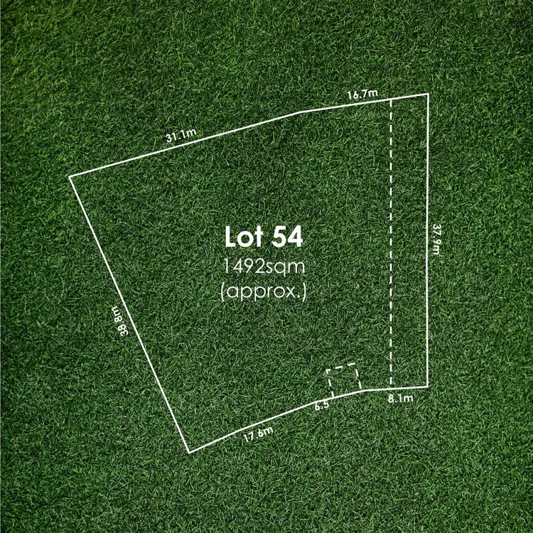 Lot 54 Innes Court, Woodside SA 5244