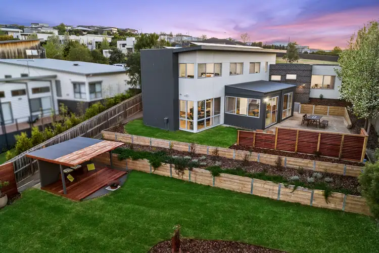 Main view of Homely house listing, 85 Rivergum Drive, Highton VIC 3216
