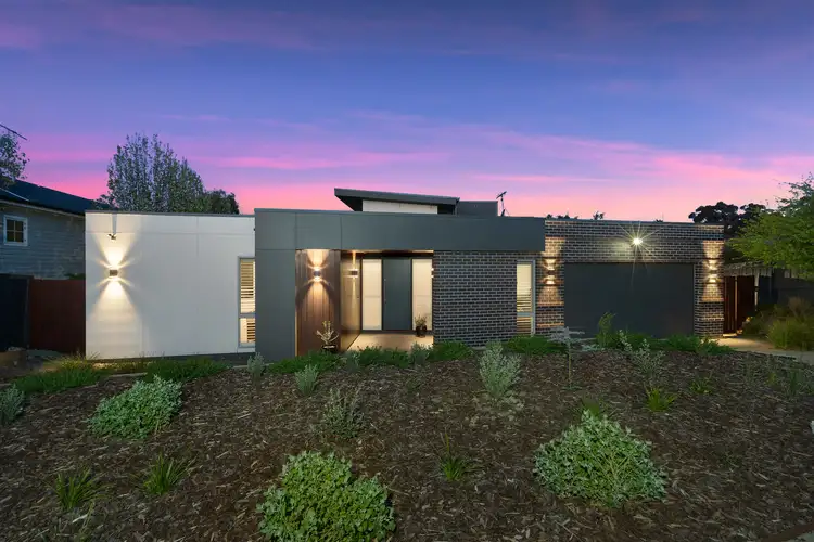 Second view of Homely house listing, 85 Rivergum Drive, Highton VIC 3216