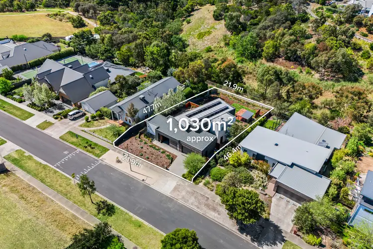 Third view of Homely house listing, 85 Rivergum Drive, Highton VIC 3216