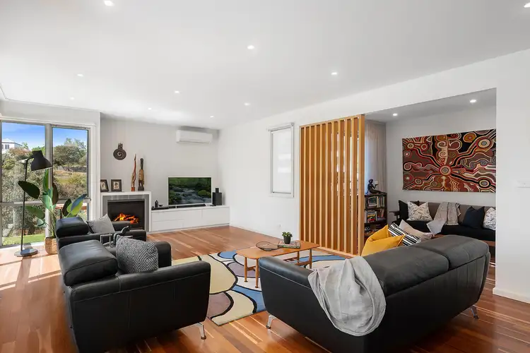 Fifth view of Homely house listing, 85 Rivergum Drive, Highton VIC 3216