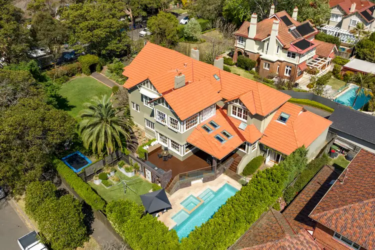 Main view of Homely house listing, 8 Roslyn Avenue, Roseville NSW 2069