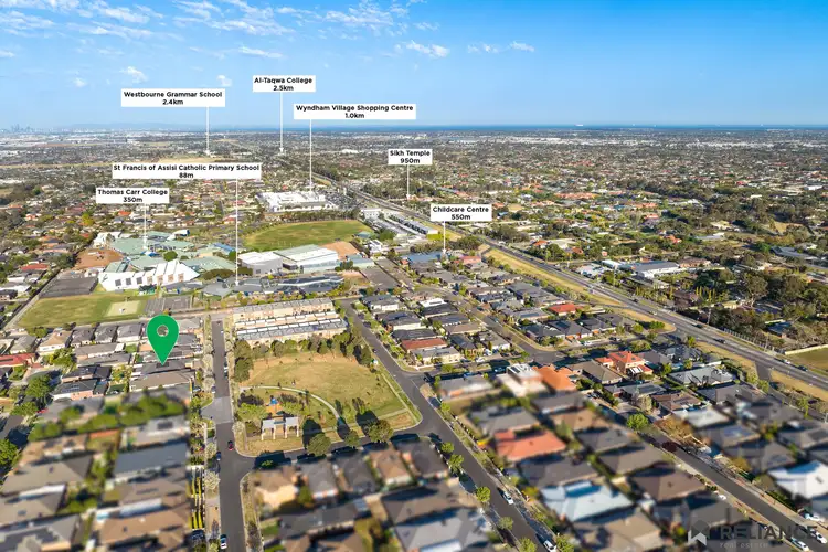 Fourth view of Homely house listing, 67 Rainbow Way, Tarneit VIC 3029