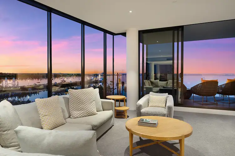 Fourth view of Homely apartment listing, 501/6-8 Eastern Beach Road, Geelong VIC 3220