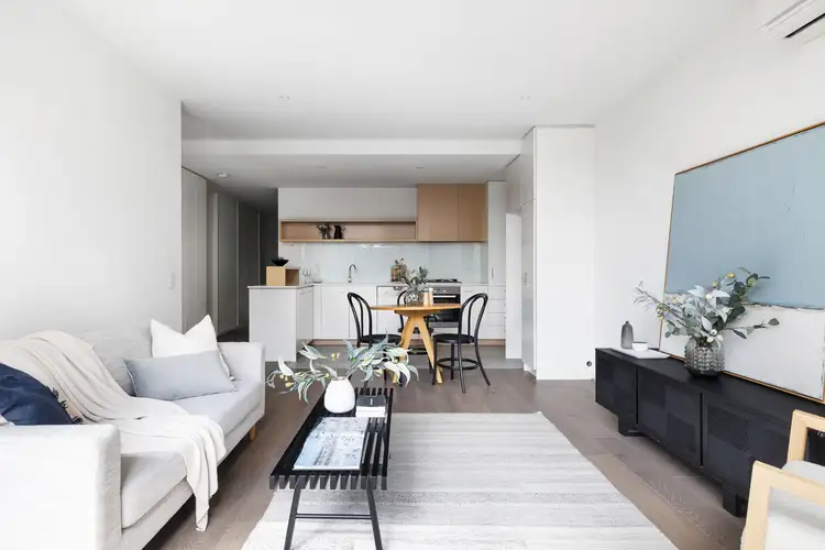 Second view of Homely apartment listing, G03/22-24 Warleigh Grove, Brighton VIC 3186