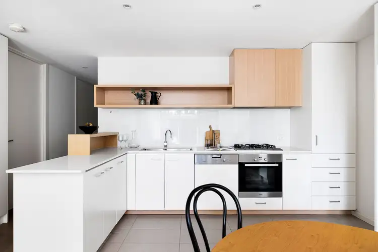 Third view of Homely apartment listing, G03/22-24 Warleigh Grove, Brighton VIC 3186