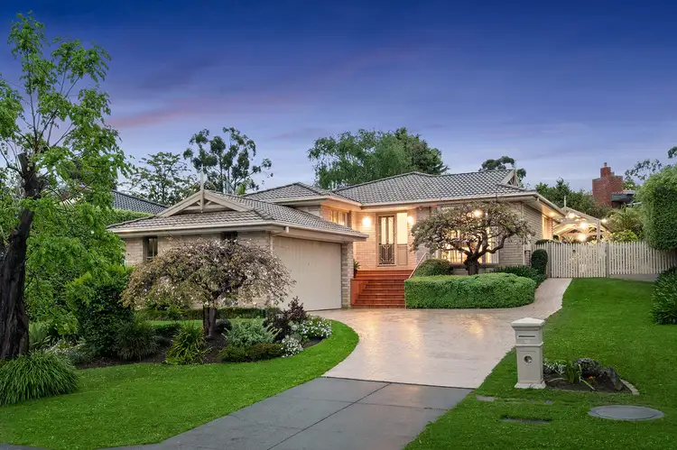 Main view of Homely house listing, 38 Eucalypt Drive, Lilydale VIC 3140