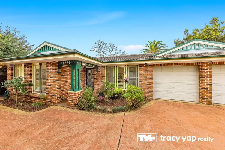 2B Wilshire Avenue, Carlingford NSW 2118