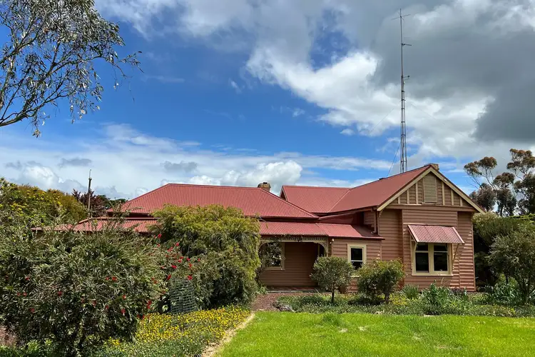 Main view of Homely rural property listing, 'Kurweeton Kurweeton Road, Derrinallum VIC 3325
