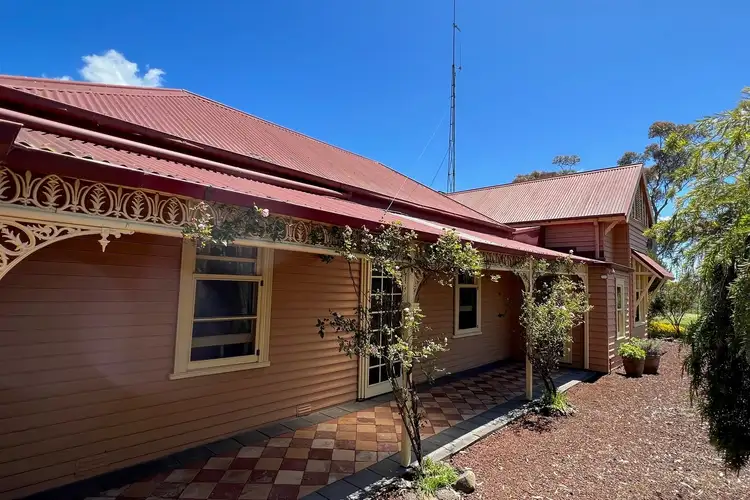 Third view of Homely rural property listing, 'Kurweeton Kurweeton Road, Derrinallum VIC 3325