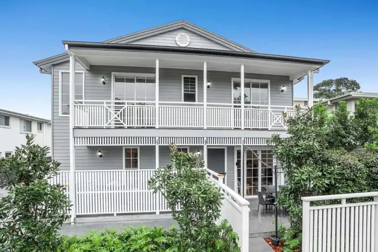Main view of Homely townhouse listing, 1/65 Birdwood Road, Carina Heights QLD 4152