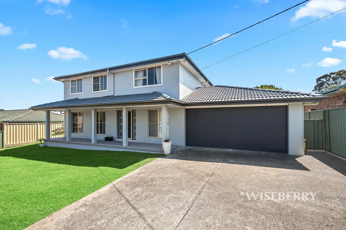 Main view of Homely house listing, 14 Loongana Crescent, Blue Haven NSW 2262