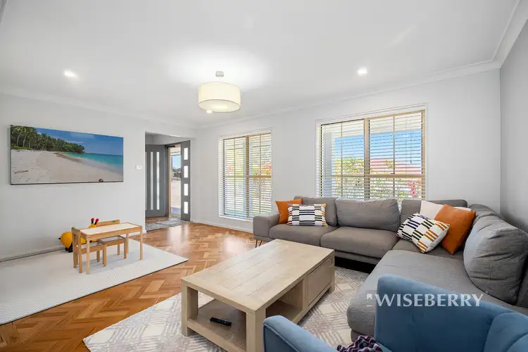 Fifth view of Homely house listing, 14 Loongana Crescent, Blue Haven NSW 2262
