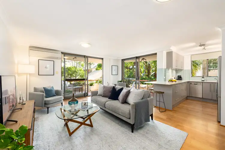 Main view of Homely apartment listing, 5/19 Hampden Avenue, Cremorne NSW 2090