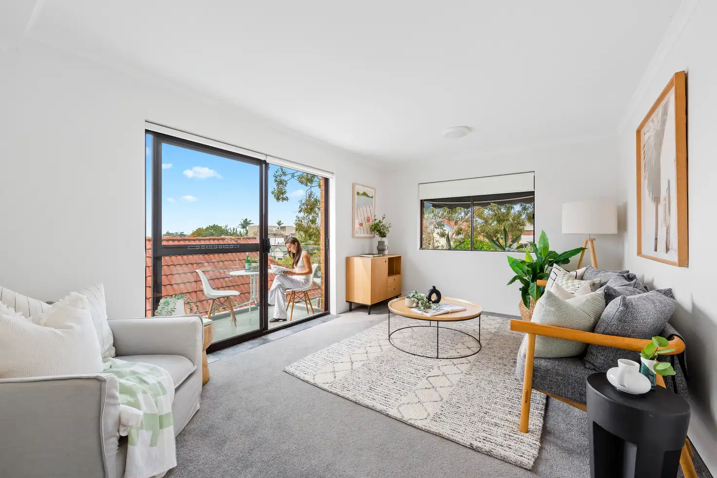 Main view of Homely unit listing, 8/3 Thornton Street, Fairlight NSW 2094