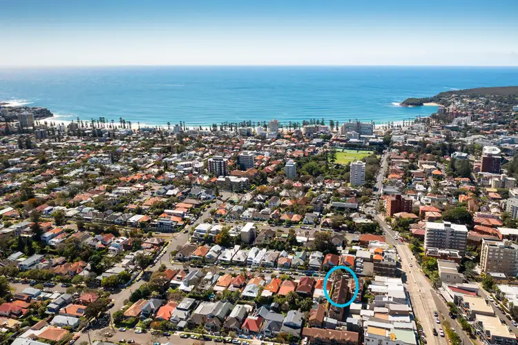 Third view of Homely unit listing, 8/3 Thornton Street, Fairlight NSW 2094