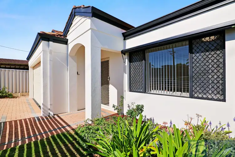 Second view of Homely villa listing, 54A Oswald Street, Innaloo WA 6018