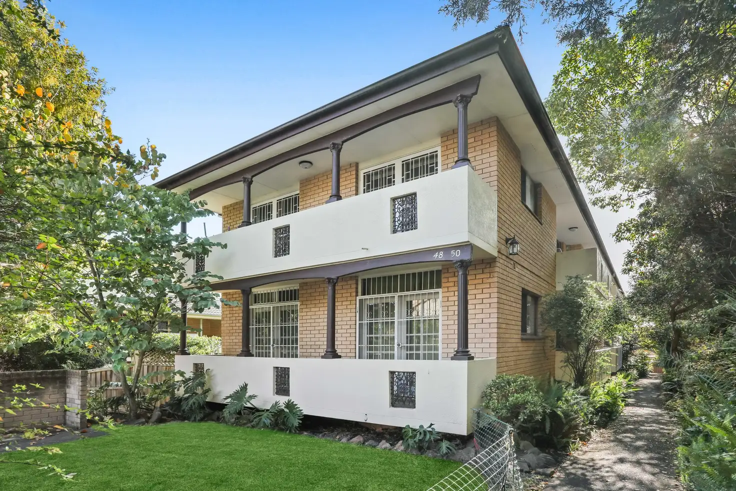 Main view of Homely unit listing, 1/48 Bland Street, Ashfield NSW 2131