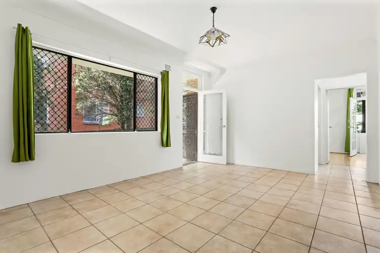 Second view of Homely unit listing, 1/48 Bland Street, Ashfield NSW 2131