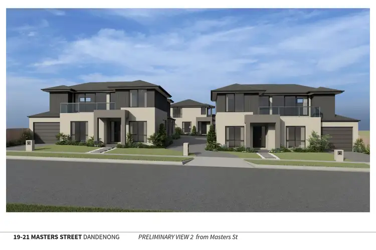 3/19 - 21 Masters Street, Dandenong VIC 3175