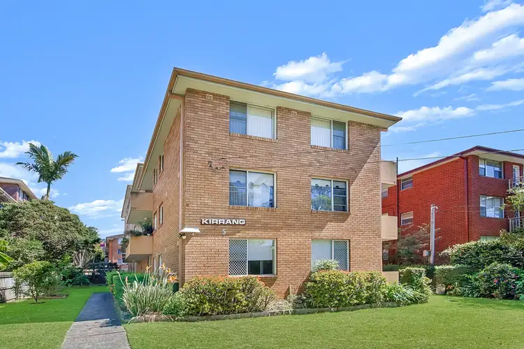 6/5 Muriel Street, Hornsby NSW 2077