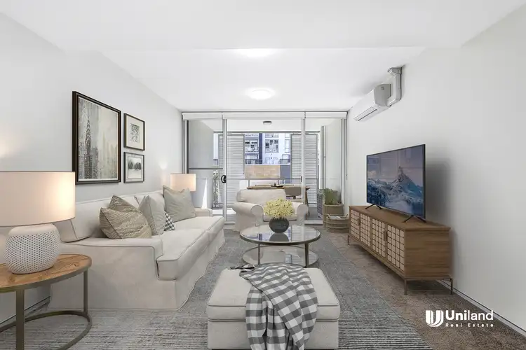 Second view of Homely apartment listing, 5J/10-16 Marquet Street, Rhodes NSW 2138
