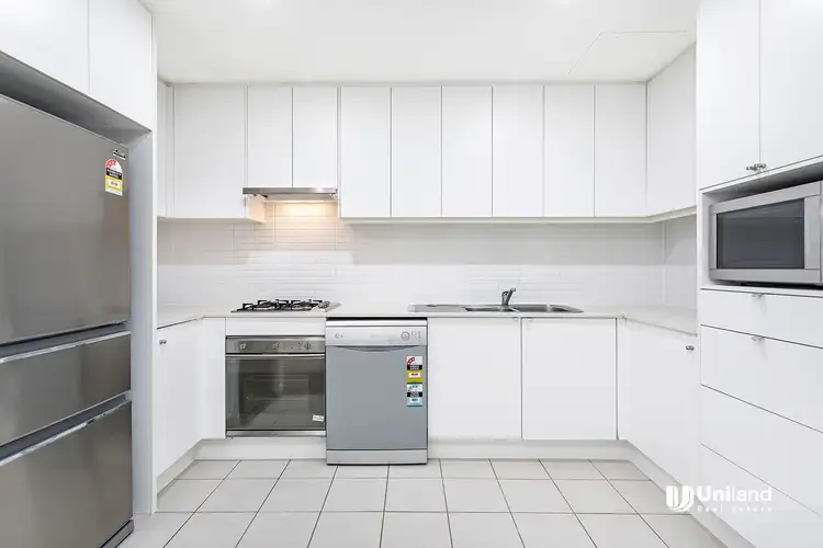 Fourth view of Homely apartment listing, 5J/10-16 Marquet Street, Rhodes NSW 2138