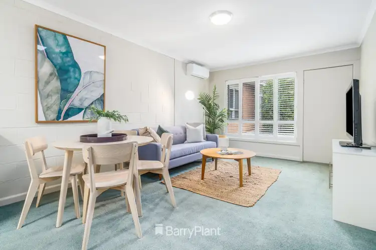 Second view of Homely unit listing, 4/28 Upper Skene Street, Newtown VIC 3220