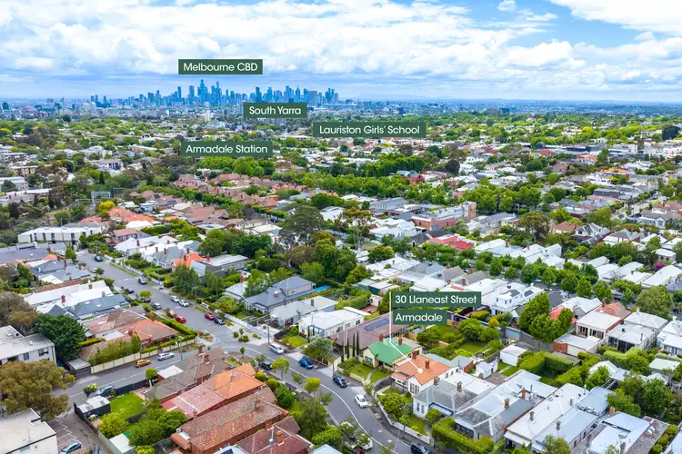 Third view of Homely house listing, 30 Llaneast Street, Armadale VIC 3143