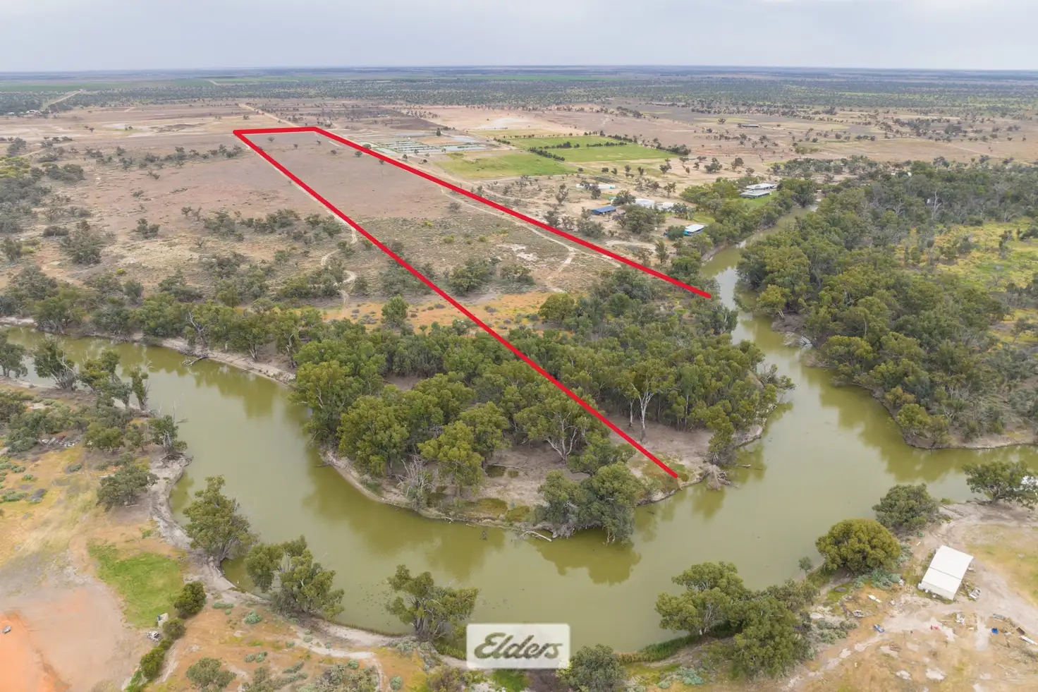 Main view of Homely rural property listing, Lot 9 Cudmore Road, Wentworth NSW 2648