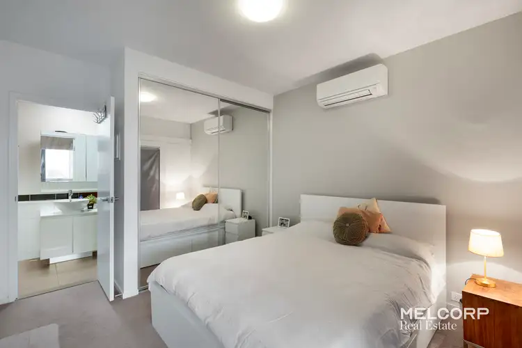 Third view of Homely apartment listing, 3502/350 William Street, Melbourne VIC 3000