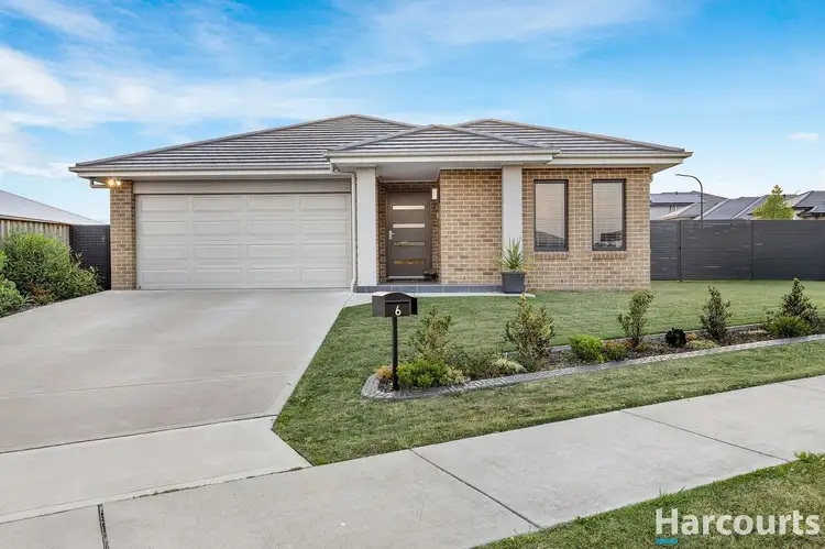 Second view of Homely house listing, 6 Mayo Crescent, Chisholm NSW 2322