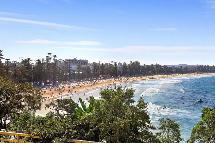 Second view of Homely apartment listing, 2/132 Bower Street, Manly NSW 2095