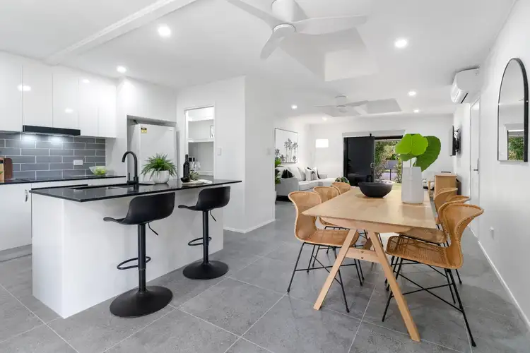 Second view of Homely house listing, 2 Fern Street, Holloways Beach QLD 4878