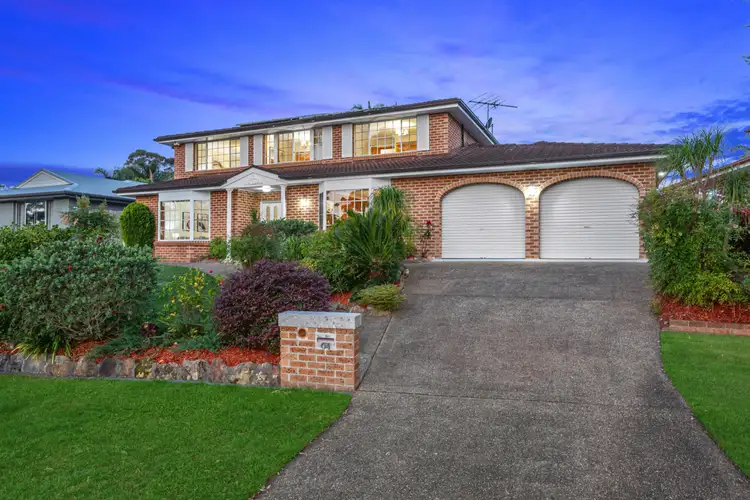 64 Oxley Drive, Mount Colah NSW 2079
